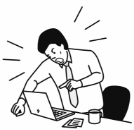 業務の引き継ぎは必要？